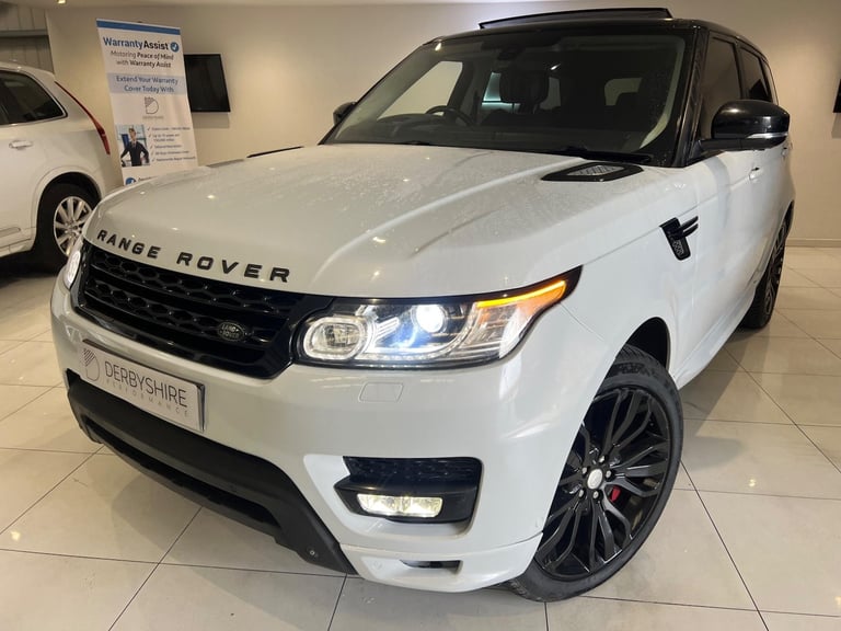image for 2014 Land Rover Range Rover Sport 3.0 SD V6 Autobiography Dynamic Auto 4WD Euro 5 (s/s) 5dr ESTAT...