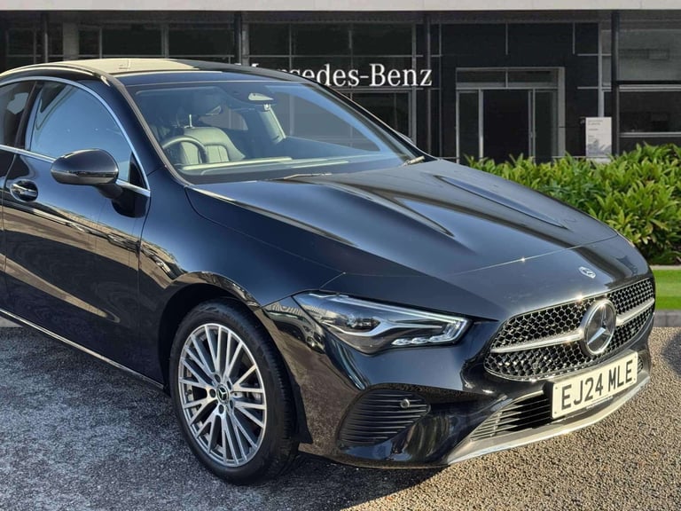 2024 Mercedes-Benz CLA 180 Sport Executive 4dr Tip Auto Coupe Petrol Automatic