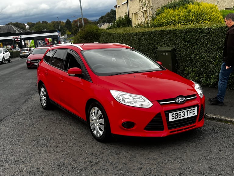 image for Ford, FOCUS, Estate, 2014,,£20 ROAD TAX YEAR LONG MOT 