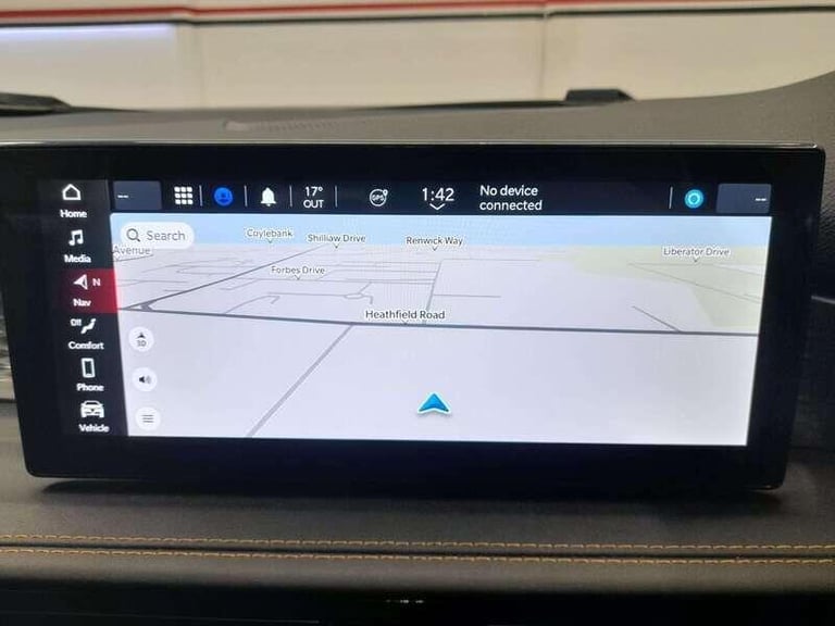 2022 Alfa Romeo Tonale 1.5 VGT MHEV Ti SUV 5dr HATCHBACK Petrol/Electric Hybrid Automatic