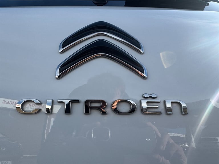 2022 Citroen C3 Aircross 1.2 PureTech 110 Shine Plus 5dr MPV PETROL Manual