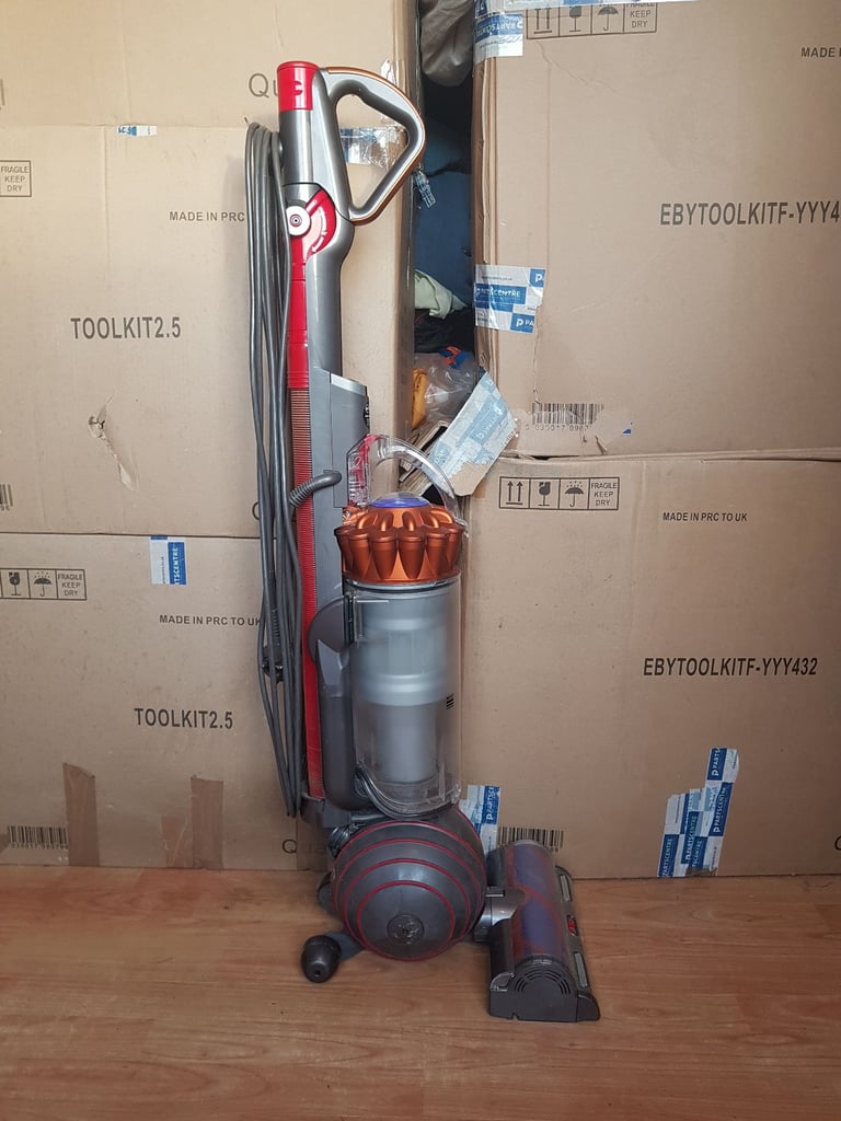 Dyson Ball Animal Multi-floor up34 Vacuum Cleaner filters washed and dried Bagl