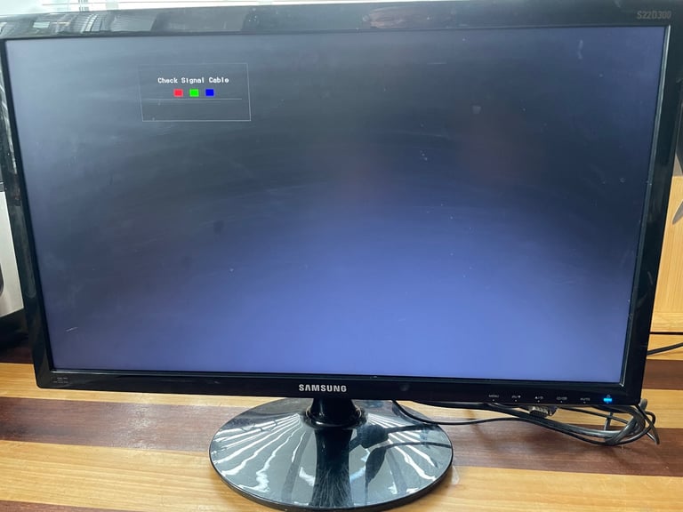 22” computer Monitor Samsung