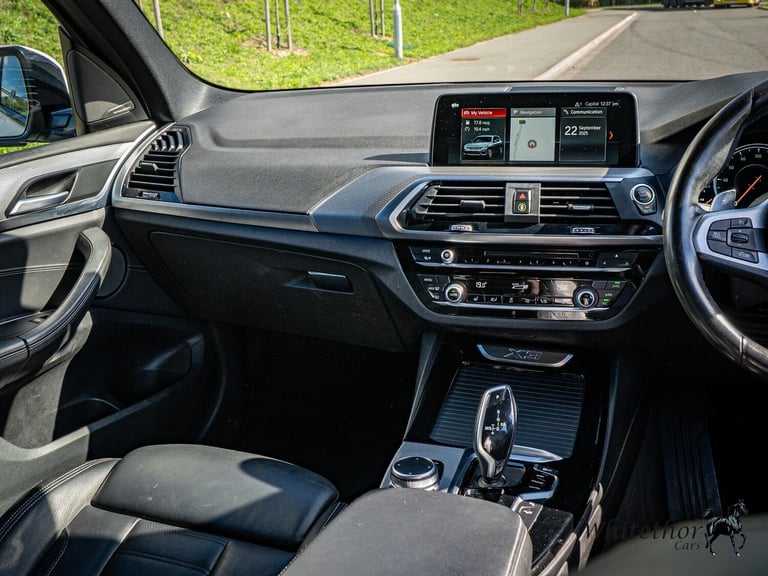 2019 BMW X3 2.0 20i GPF M Sport Auto xDrive Euro 6 (s/s) 5dr ESTATE Petrol Automatic