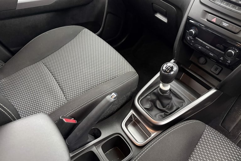 2021 Suzuki Vitara 1.4 Boosterjet 48V Hybrid SZ4 5dr SUV Petrol Manual