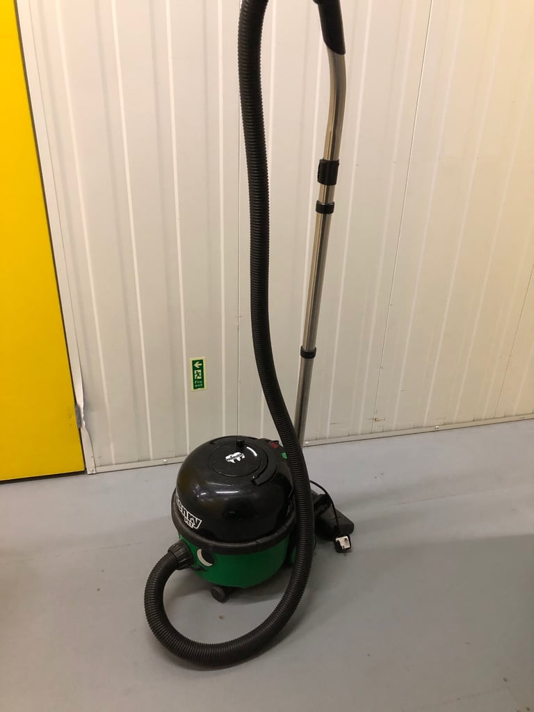 Henry Vacuum Cleaner