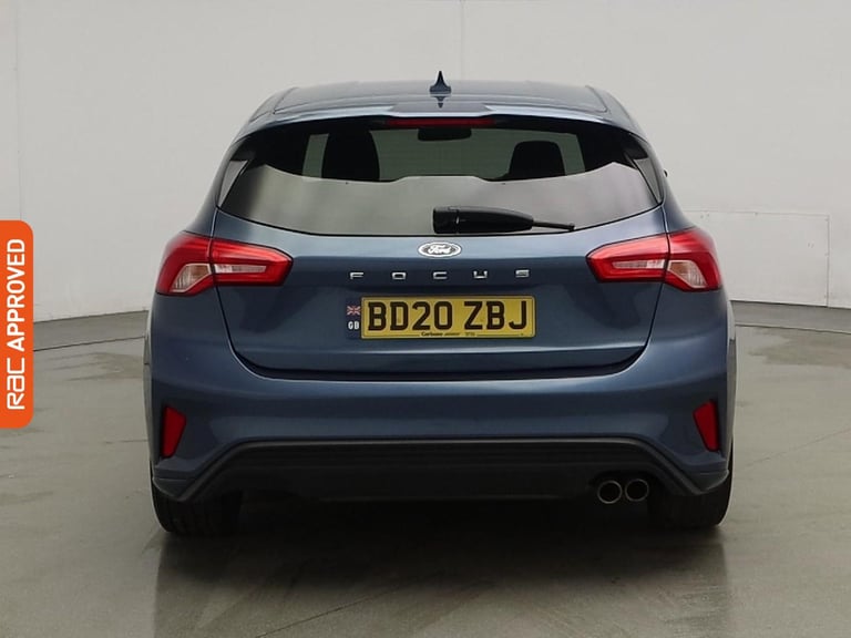 2020 Ford Focus 1.0 EcoBoost 125 ST-Line 5dr HATCHBACK PETROL Manual