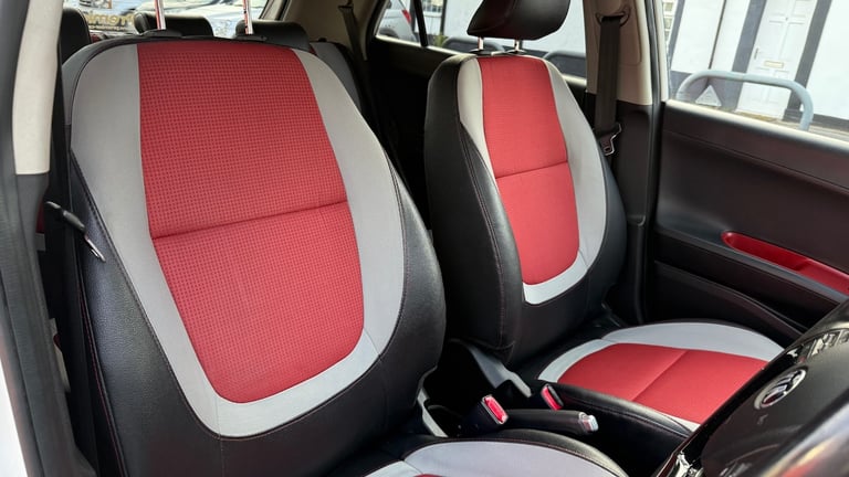 2016 Kia Picanto 1.25 Sport 5dr HATCHBACK Petrol Manual