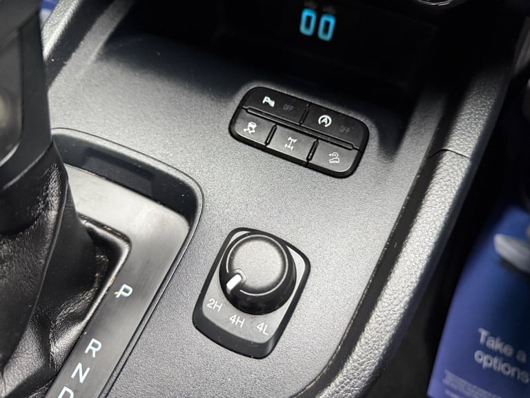 2020 Ford Ranger 2.0 EcoBlue Wildtrak Auto 4WD Euro 6 (s/s) 4dr PICK UP Diesel Automatic