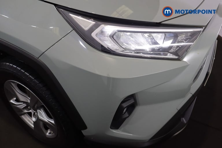 2022 Toyota RAV4 2.5 VVT-i Hybrid Icon 5dr CVT 2WD SUV Hybrid Automatic