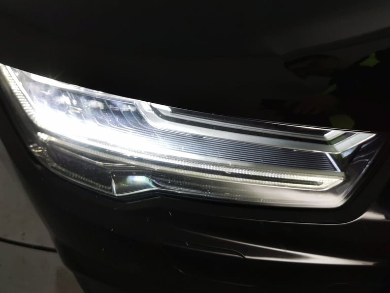 2018 Audi A7 3.0 BiTDI V6 Black Edition Sportback 5dr Diesel Tiptronic quattro Euro 6 (s Hatchbac...