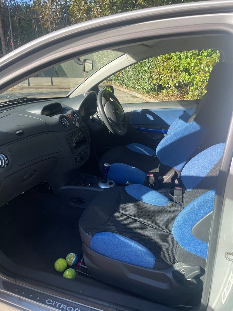 Citroen C2 Automatic 1.4 ( nearest offer)