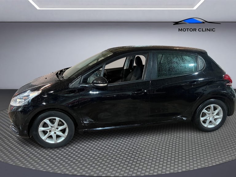 2017 Peugeot 208 1.2 PureTech 82 Active 5dr HATCHBACK Petrol Manual