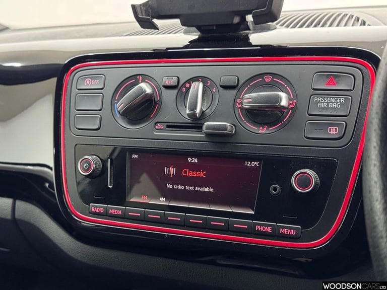 2019 SEAT Mii 1.0 12v GPF FR Line Hatchback 5dr Petrol Manual Euro 6 (75 ps) Hatchback Petrol Manual