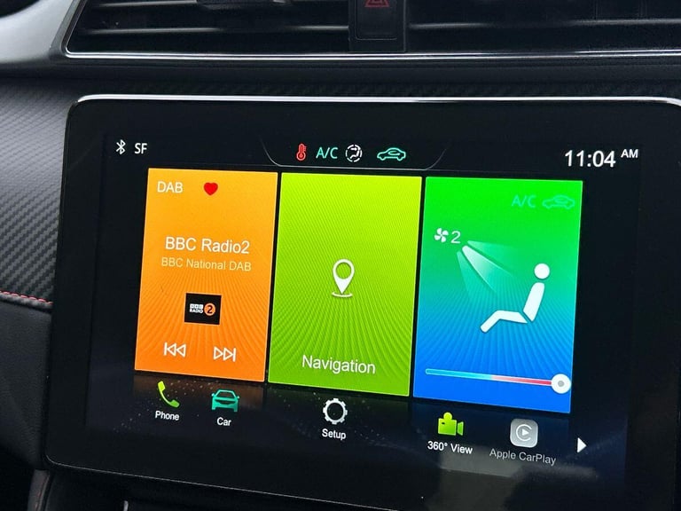 2023 MG MG ZS 1.5 VTi-TECH Exclusive SUV 5dr Petrol Manual Euro 6 (s/s) (106 ps) SUV PETROL Manual