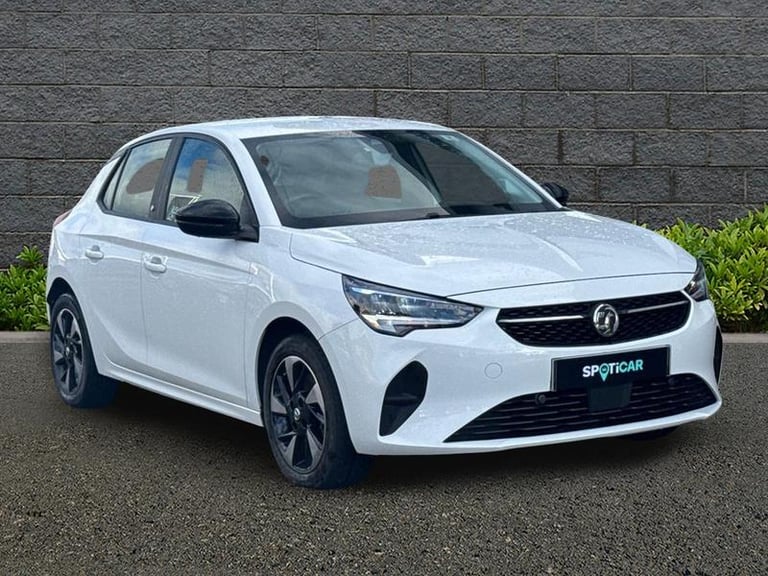 image for 2021 Vauxhall Corsa 100kW SE Nav 50kWh 5dr Auto [7.4kWCh] HATCHBACK ELECTRIC Automatic