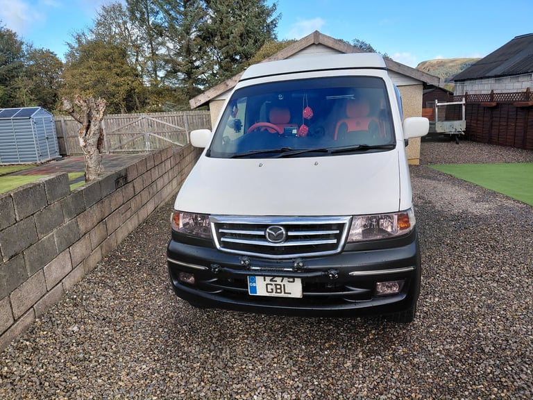 Mazda, 1999, 2500 (cc)