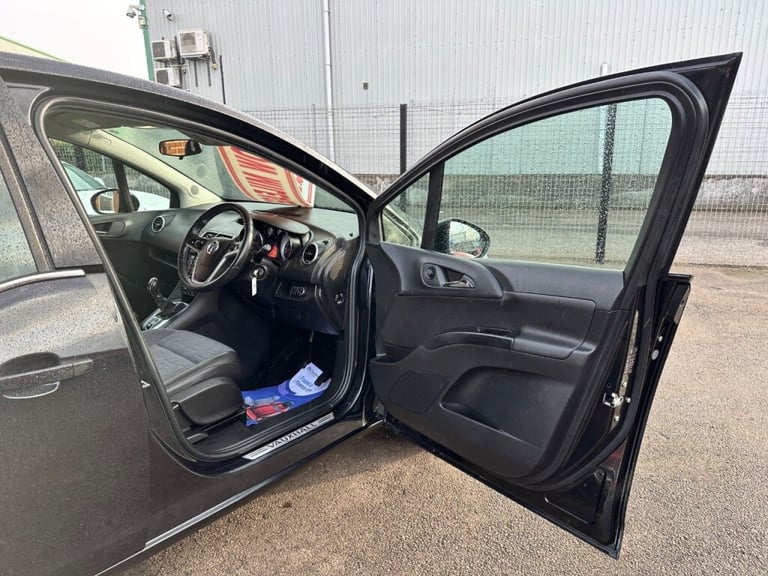  Vauxhall Meriva 1.4i 16V Tech Line 5dr Petrol