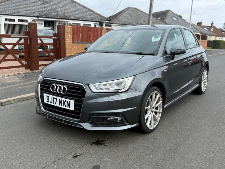 Audi, A1, Hatchback, 2017, Semi-Auto, 1395 (cc), 5 doors