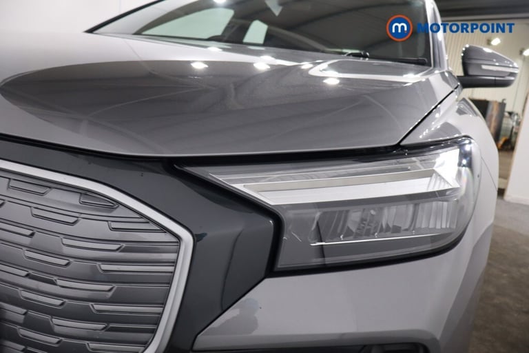 2022 Audi Q4 e-tron 125kW 35 55kWh Sport 5dr Auto ESTATE ELECTRIC Automatic