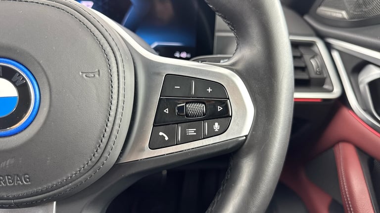 2024 BMW i4 210kW eDrive35 M Sport 70kWh 5dr Auto Electric Hatchback Hatchback Electric Automatic