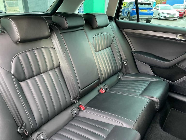 2023 Skoda Superb 1.5 TSI SE L 5dr DSG Estate Petrol Automatic