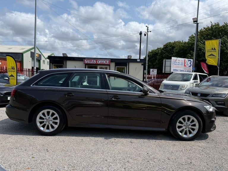 2017 Audi A6 Avant 2.0 TDI ultra SE Executive Estate 5dr Diesel Manual Euro 6 (s/s) (190 ps) Esta...