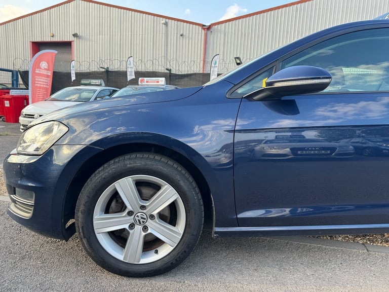 2015 Volkswagen Golf 1.4 TSI Match 5dr HATCHBACK Petrol Manual