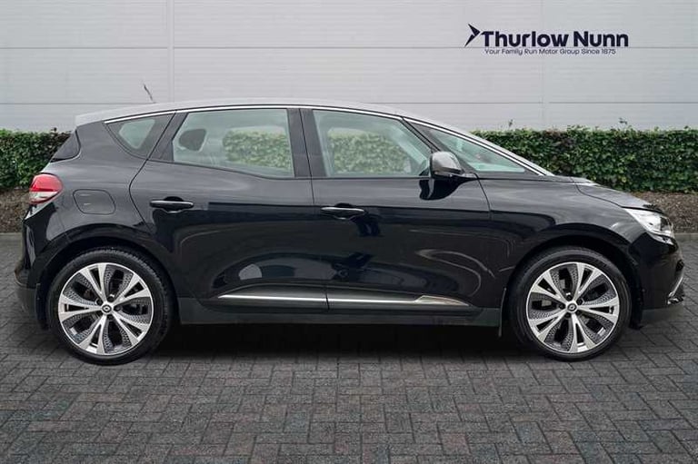 2018 Renault Scenic 1.2 TCe Dynamique Nav MPV 5dr Petrol Manual Euro 6 (s/s) (115 ps) MPV Petrol ...