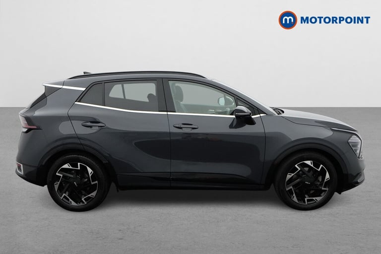 2023 Kia Sportage 1.6T GDi 48V ISG GT-Line S 5dr DCT AWD SUV Petrol Automatic
