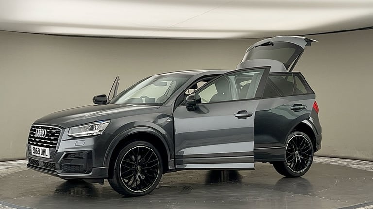 2019 Audi Q2 1.5 TFSI CoD 35 Black Edition SUV 5dr Petrol Manual Euro 6 (s/s) (150 ps) SUV Petrol...
