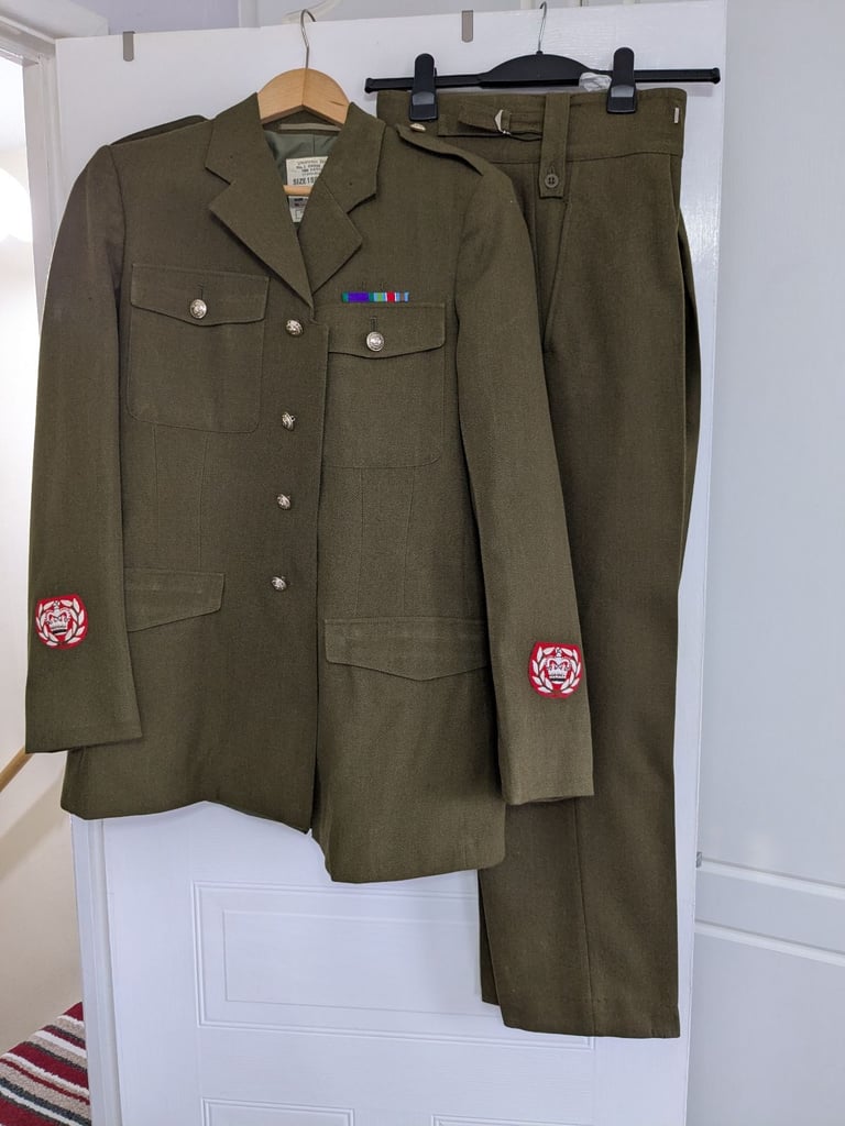 image for Military uniform 