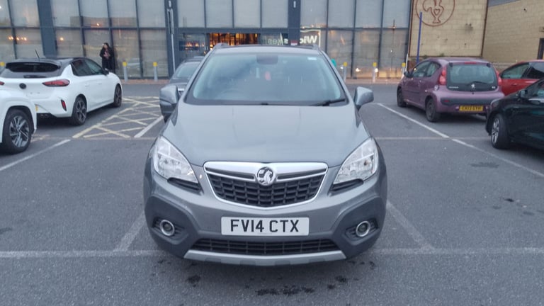Vauxhall MOKKA 1.6 2 keys 1 owner full history 