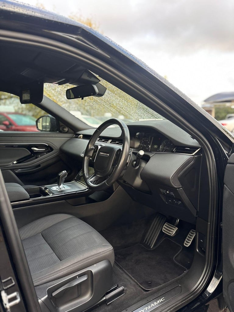 2020 Land Rover Range Rover Evoque 2.0 D150 MHEV R-Dynamic Auto 4WD Euro 6 (s/s) 5dr ESTATE Diese...