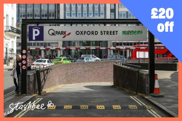 image for Parking Space to rent in London (W1G) | Stashbee