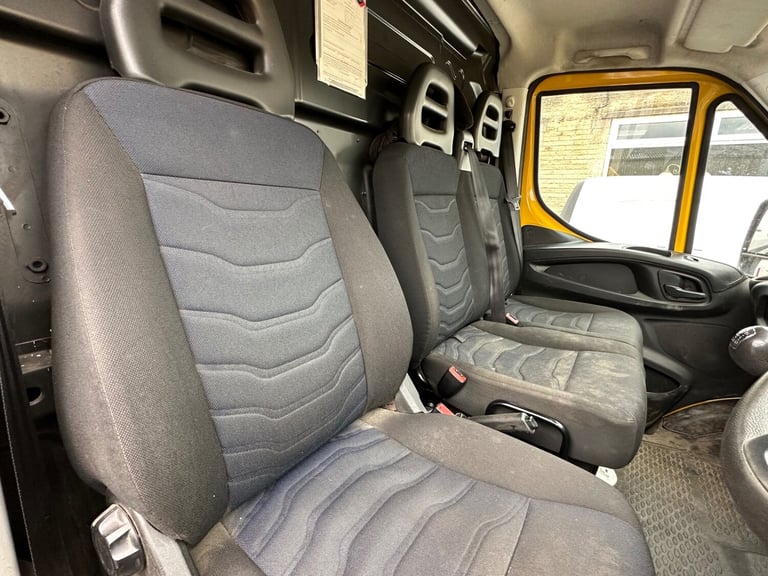 2020 Iveco Daily CHERRY PICKER ACCESS PLATFORM LIFT  NA Diesel Manual