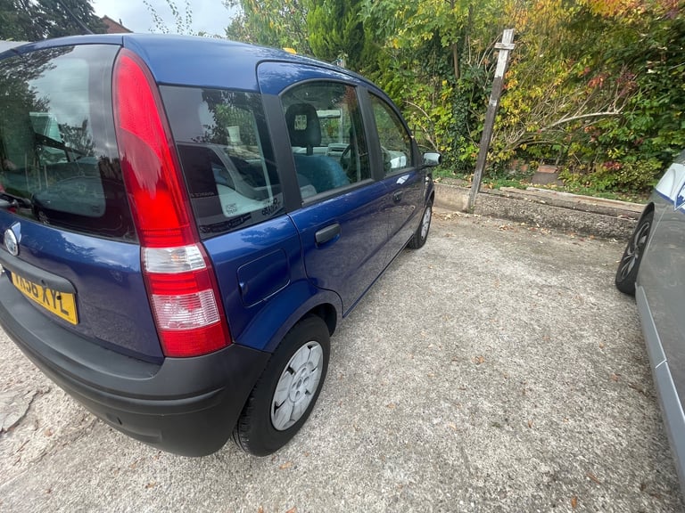 Fiat, PANDA, Hatchback, 2006, Manual, 1108 (cc),5 doors - Image 6