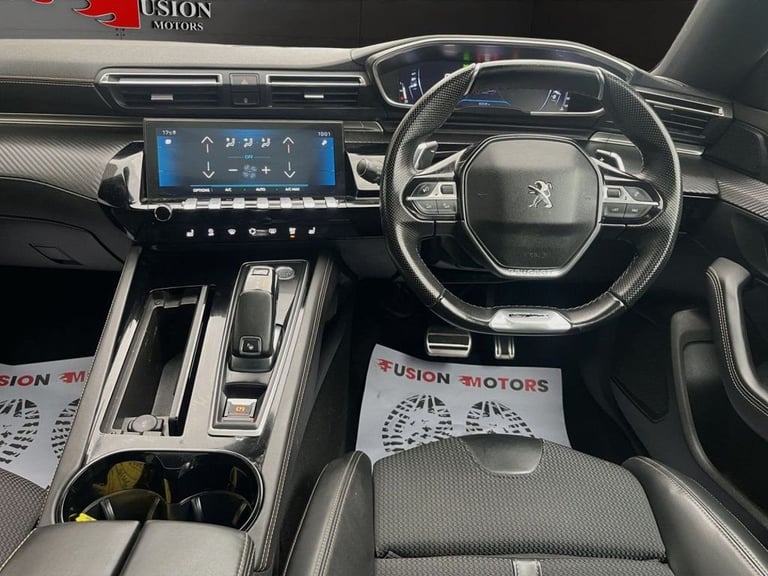 2020 Peugeot 508 1.5 BlueHDi GT Line 5dr EAT8 HATCHBACK DIESEL Automatic