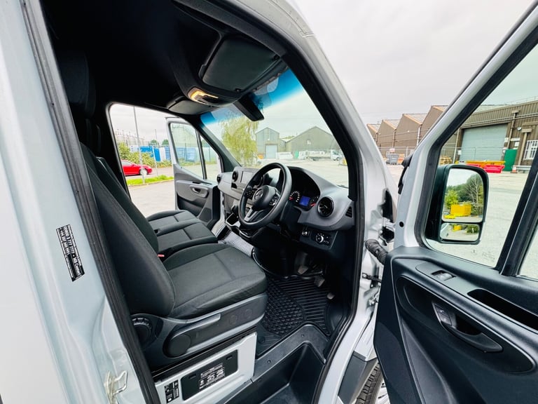 2020 Mercedes-Benz Sprinter 3.5t H1 Van PANEL VAN Diesel Manual