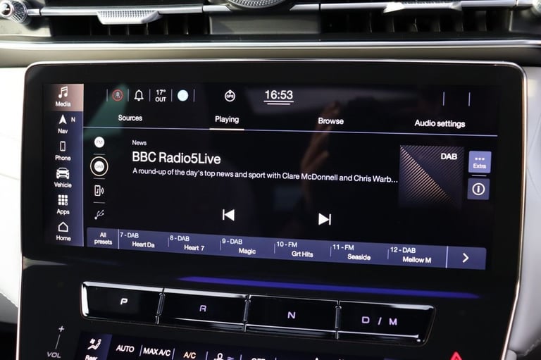 2023 Maserati GRECALE 48V MHEV 330 Modena 5dr Auto ESTATE PETROL Automatic