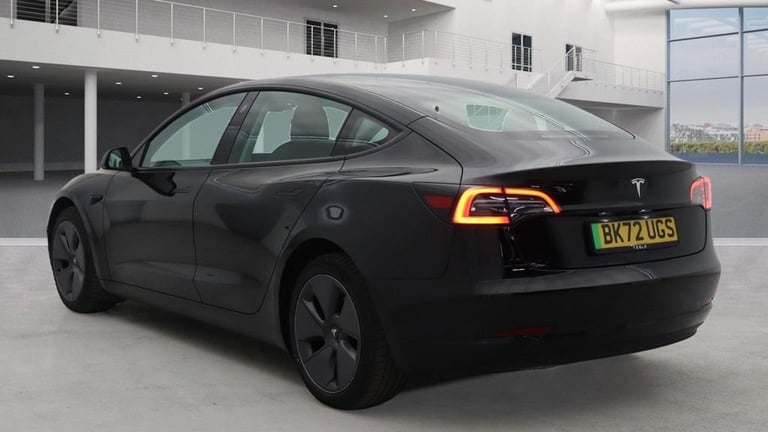 2022 Tesla Model 3 Saloon 4dr Electric Auto RWD (241 bhp) Saloon ELECTRIC Automatic