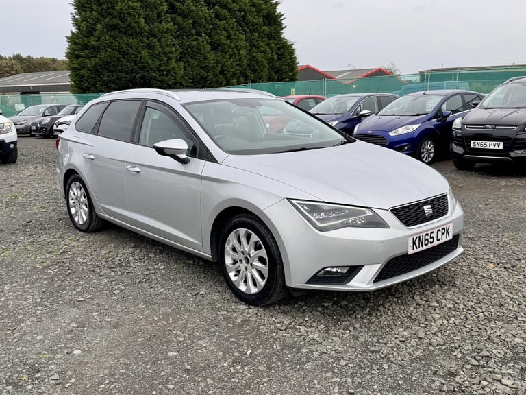 SEAT LEON 1.6 TDI CR SE 2015