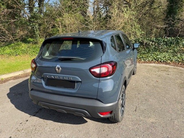 2018 Renault Captur 1.5dci ENERGY DYNAMIQUE NAV, FULL Renault Service History+Cambelt Done