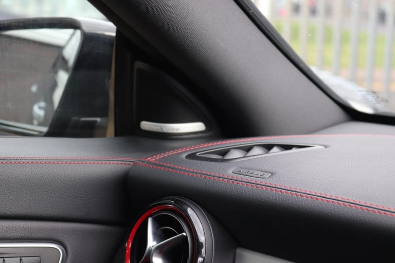  Mercedes-Benz CLA 2.0 CLA45 AMG Coupe SpdS DCT 4MATIC - AMG EXHAUST - FULL SPEC