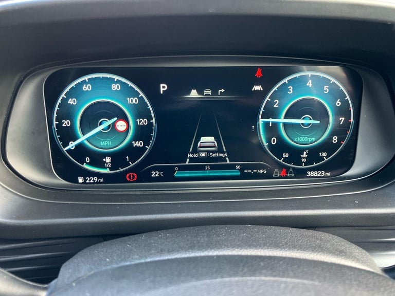 2023 Hyundai BAYON T-GDI PREMIUM DCT MHEV HATCHBACK Petrol/Electric Hybrid Automatic