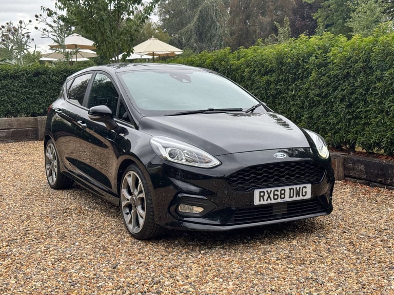 2019 Ford Fiesta 1.0 Fiesta ST-Line T 5dr Hatchback Petrol Manual