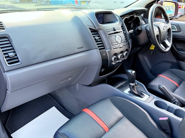 2015 Ford Ranger 3.2 TDCi Wildtrak Auto 4WD Euro 5 4dr PICK UP Diesel Automatic