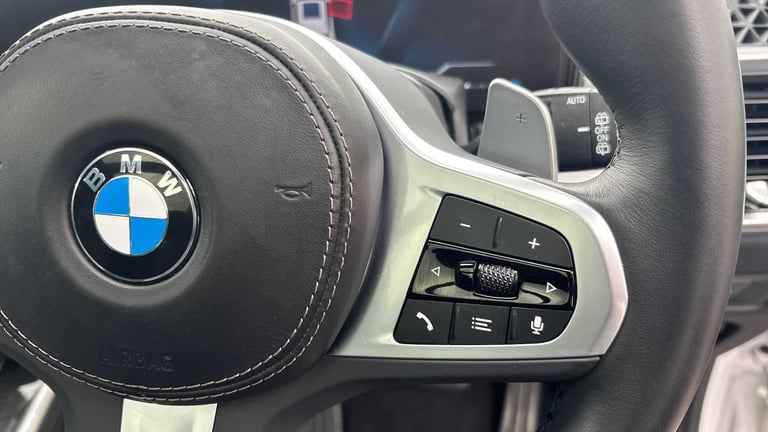 2024 BMW X5 xDrive30d MHT M Sport 5dr Auto SUV Diesel Automatic