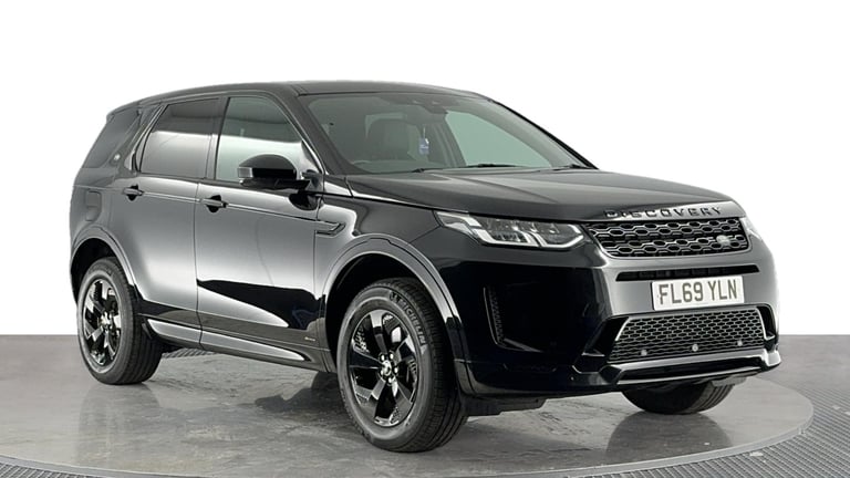 2019 Land Rover Discovery Sport R-Dynamic S Mhev 4x4 7 Seat Diesel Automatic
