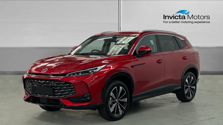 2024 MG HS 1.5 T-gdi SE Dct... Petrol